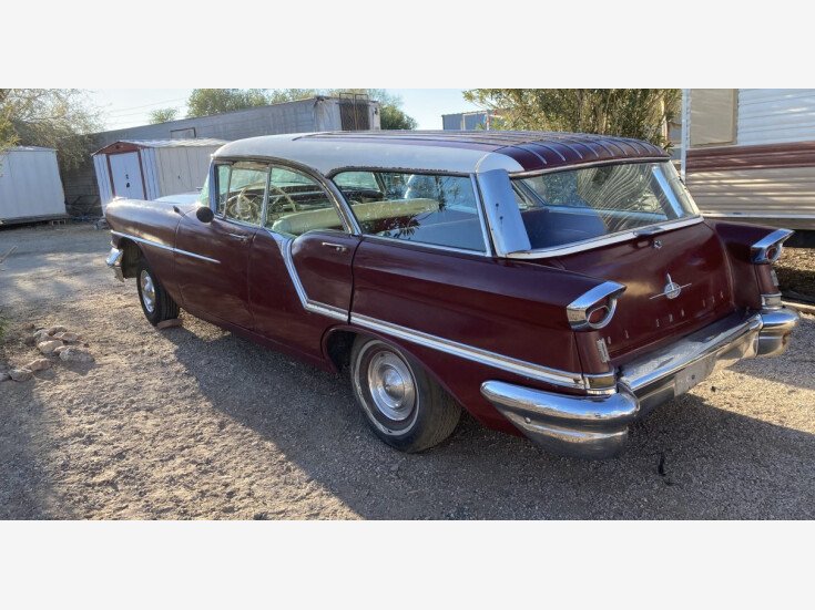 Thumbnail Photo undefined for 1957 Oldsmobile Other Oldsmobile Models